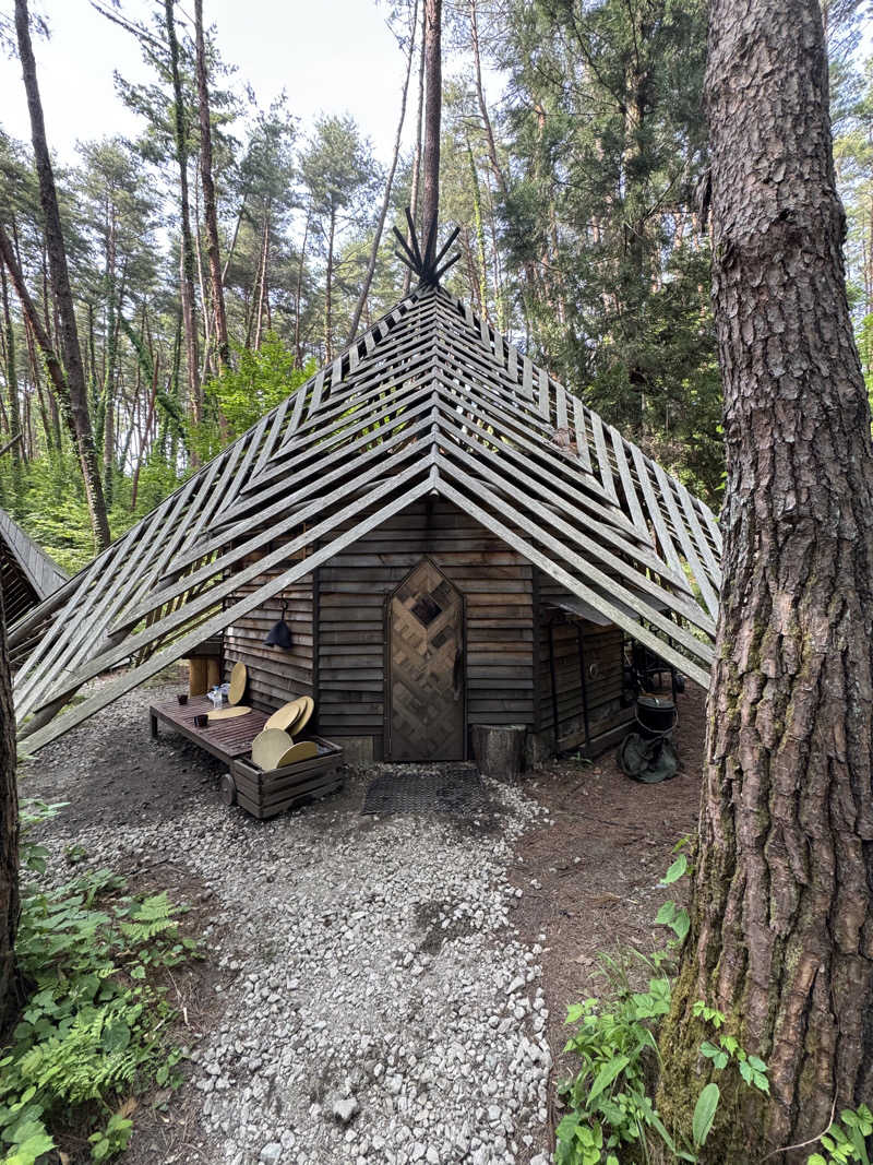 RyotaさんのFOLKWOOD SAUNAのサ活写真