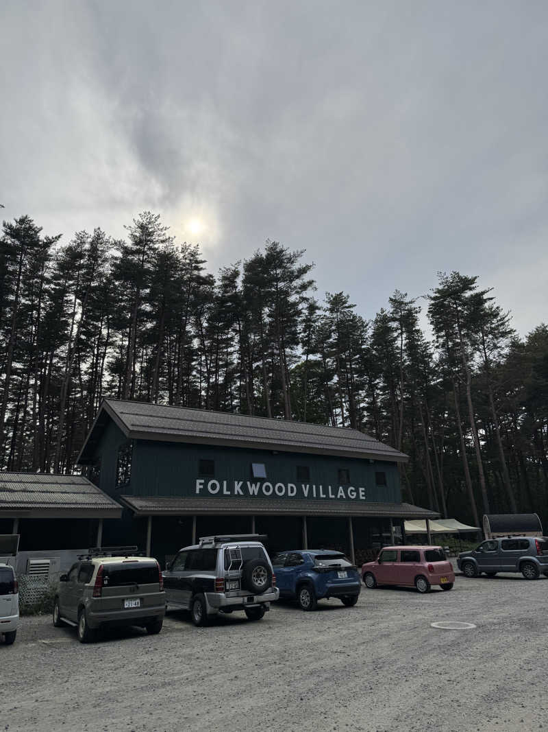 RyotaさんのFOLKWOOD SAUNAのサ活写真