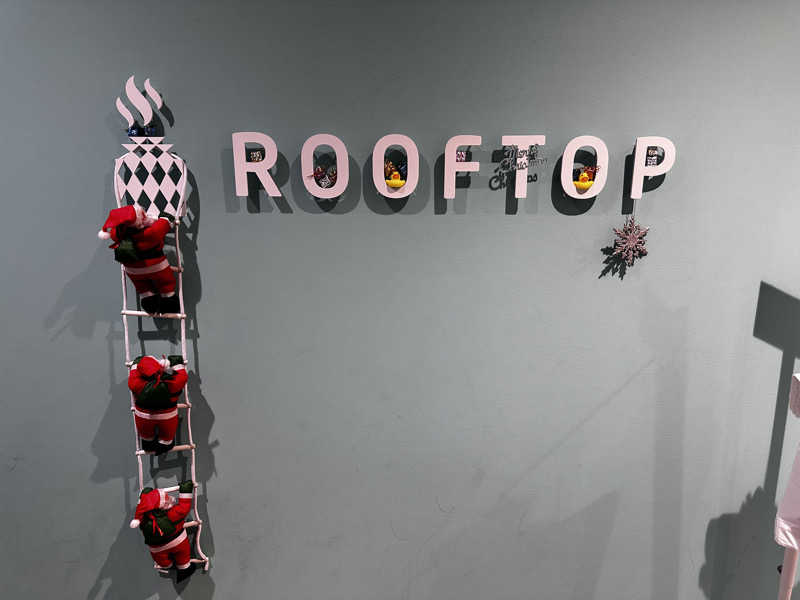 しまリスさんのROOFTOPのサ活写真