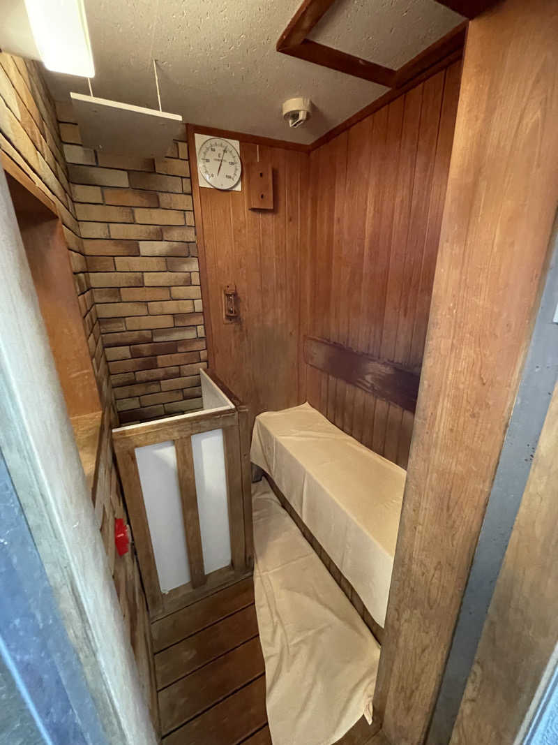 711さんの小松グリーンホテルのサ活写真