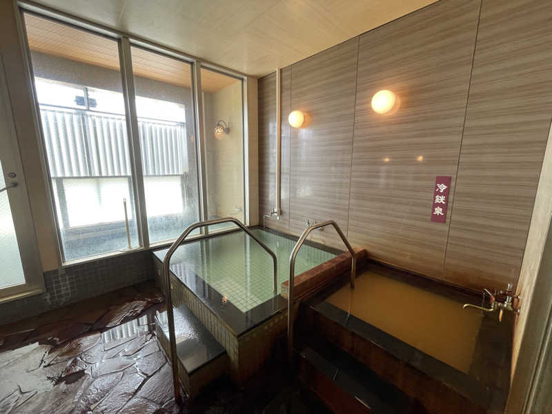 711さんの小松グリーンホテルのサ活写真