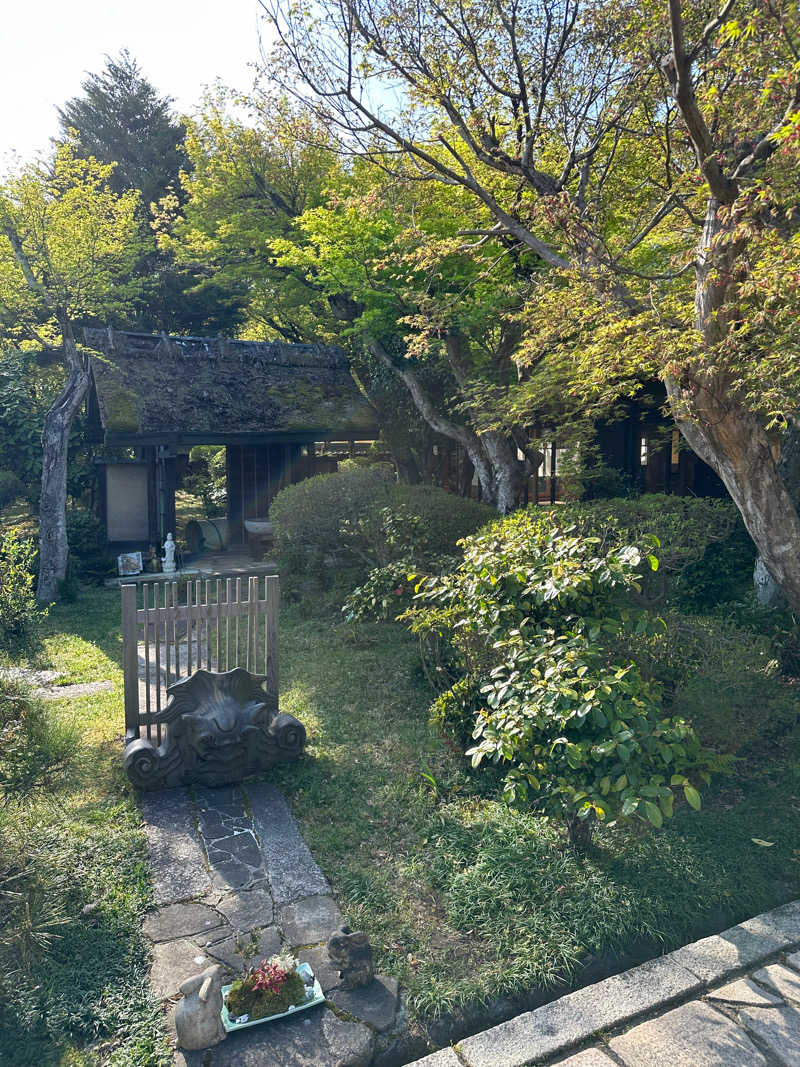 ぐりさんの福知山温泉 養老の湯のサ活写真