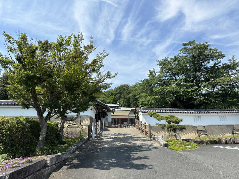 ぐりさんの福知山温泉 養老の湯のサ活写真