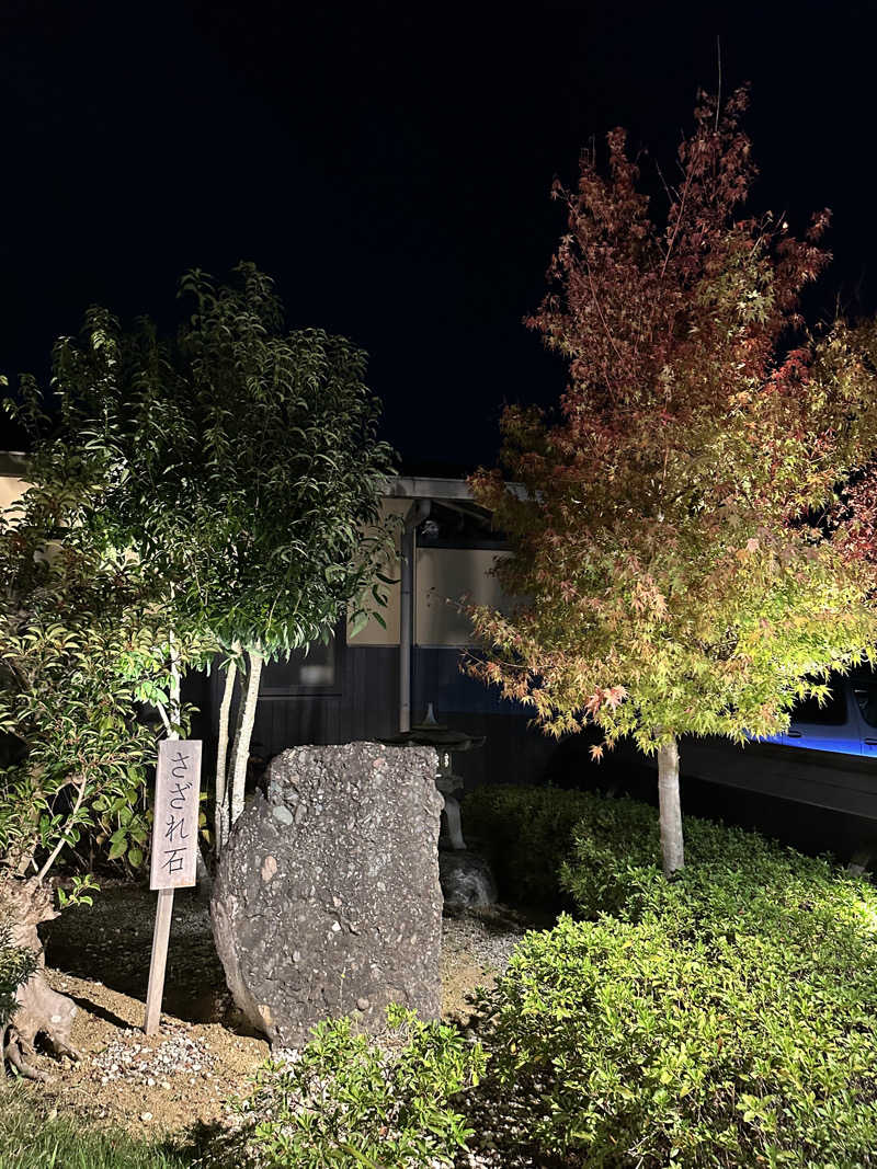 ぐりさんの天然湧湯 吟湯 湯治聚落のサ活写真