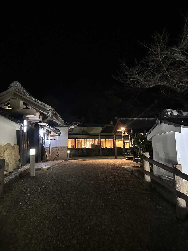 ぐりさんの福知山温泉 養老の湯のサ活写真