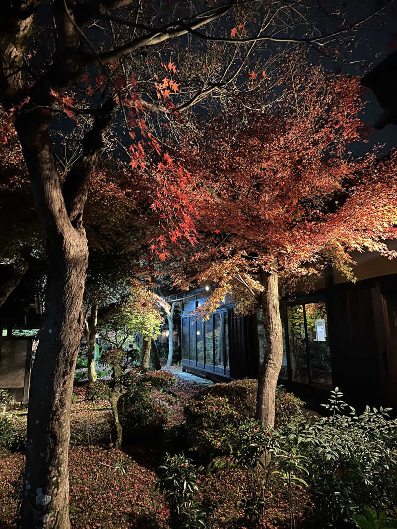 ぐりさんの福知山温泉 養老の湯のサ活写真