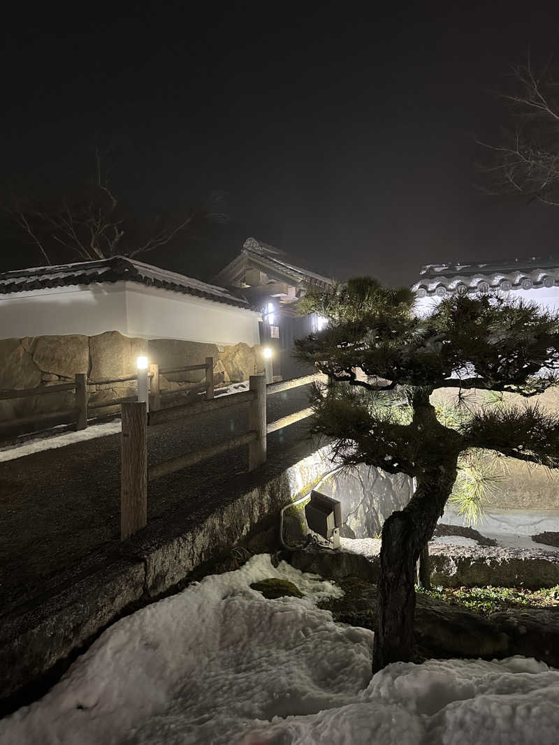 ぐりさんの福知山温泉 養老の湯のサ活写真