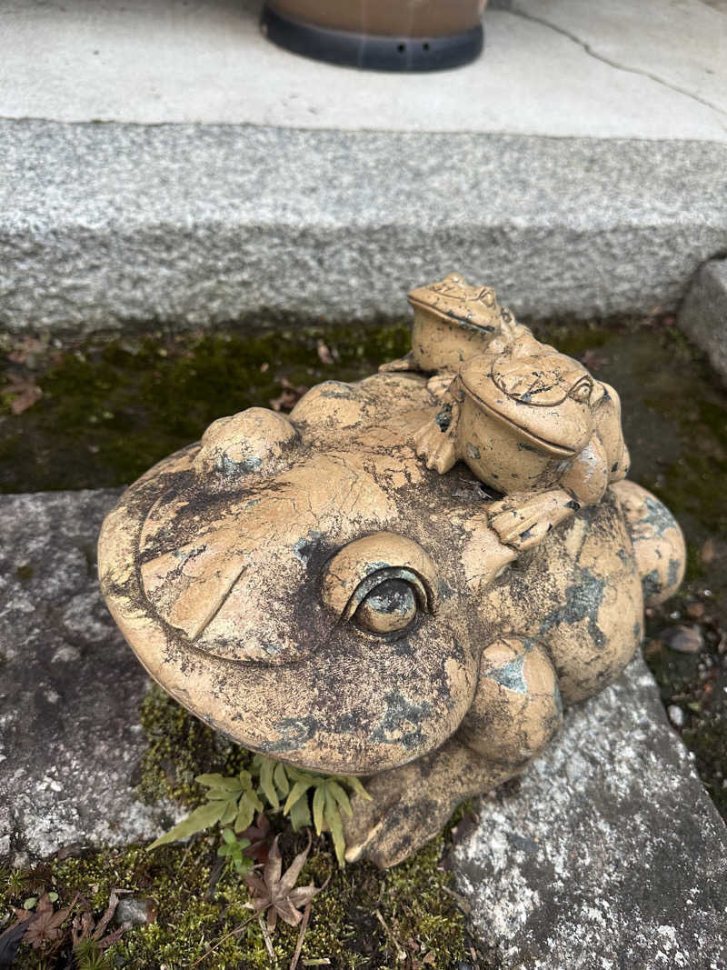 ぐりさんの福知山温泉 養老の湯のサ活写真