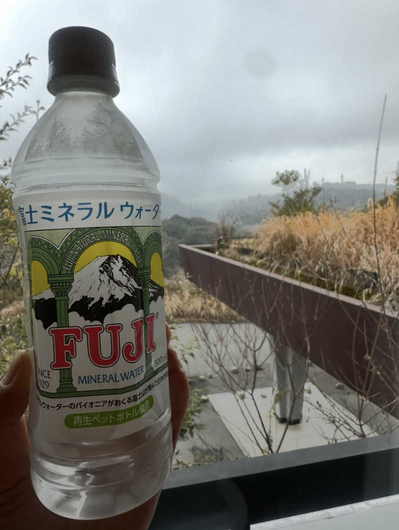 ぐりさんの御船山楽園ホテル  らかんの湯のサ活写真