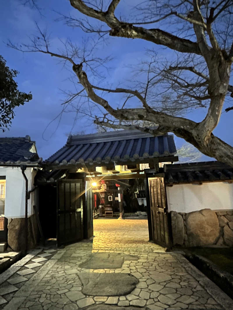 ぐりさんの福知山温泉 養老の湯のサ活写真
