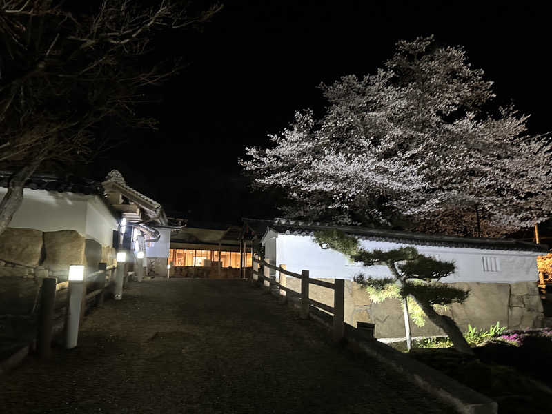 ぐりさんの福知山温泉 養老の湯のサ活写真