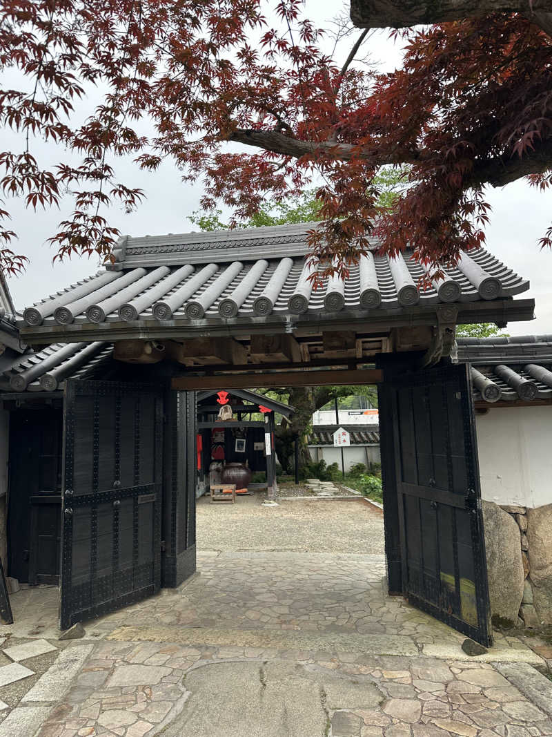 ぐりさんの福知山温泉 養老の湯のサ活写真