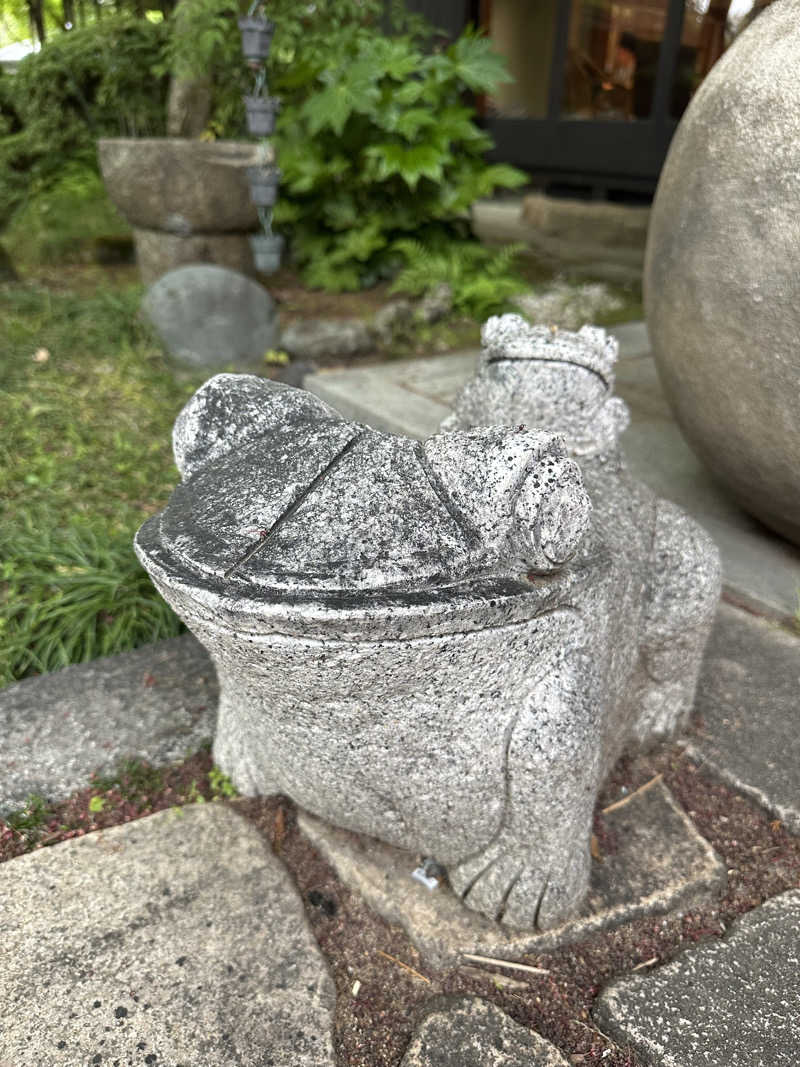 ぐりさんの福知山温泉 養老の湯のサ活写真