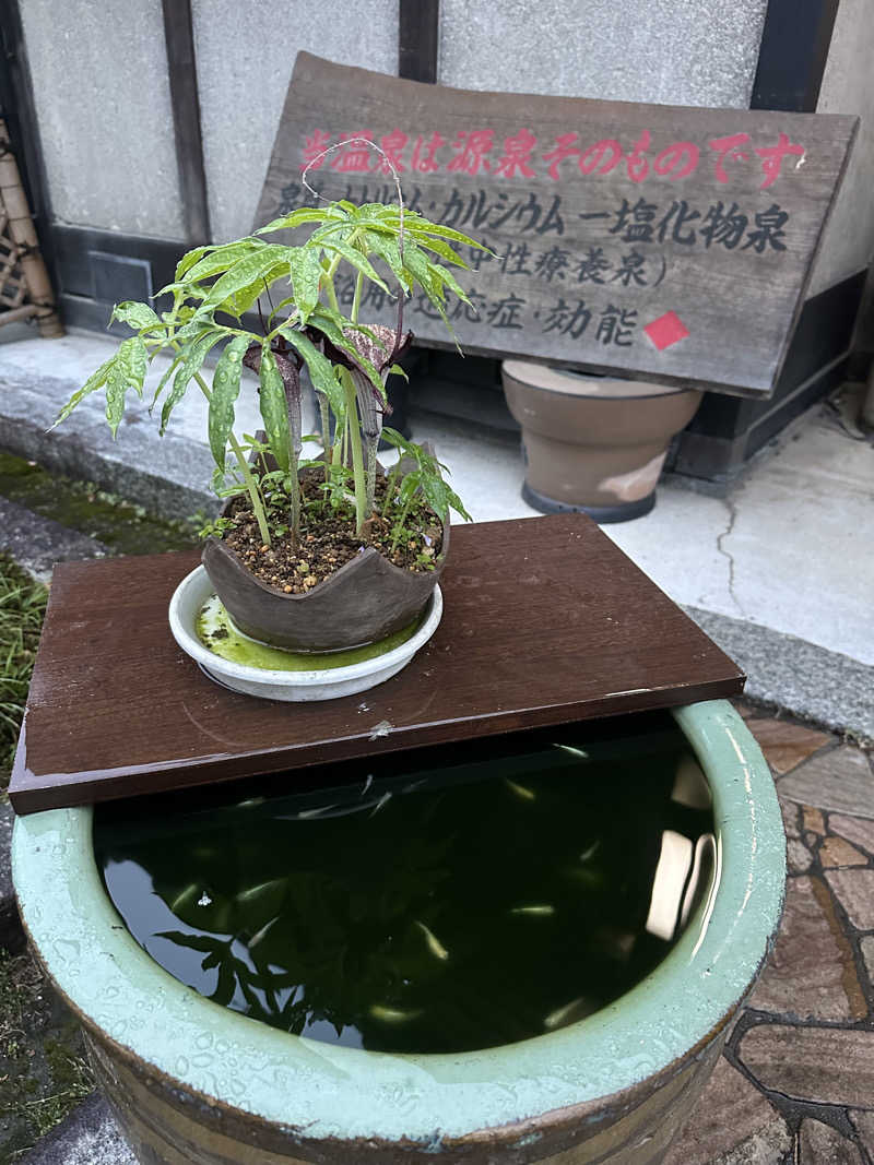 ぐりさんの福知山温泉 養老の湯のサ活写真