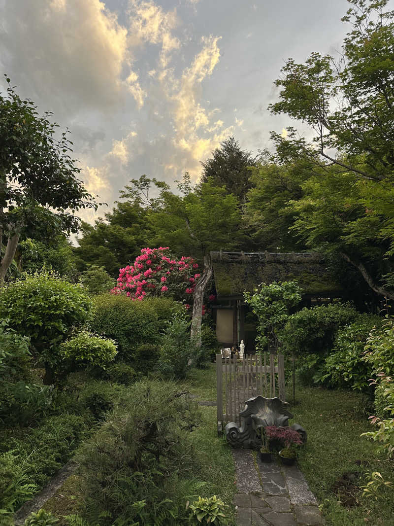 ぐりさんの福知山温泉 養老の湯のサ活写真