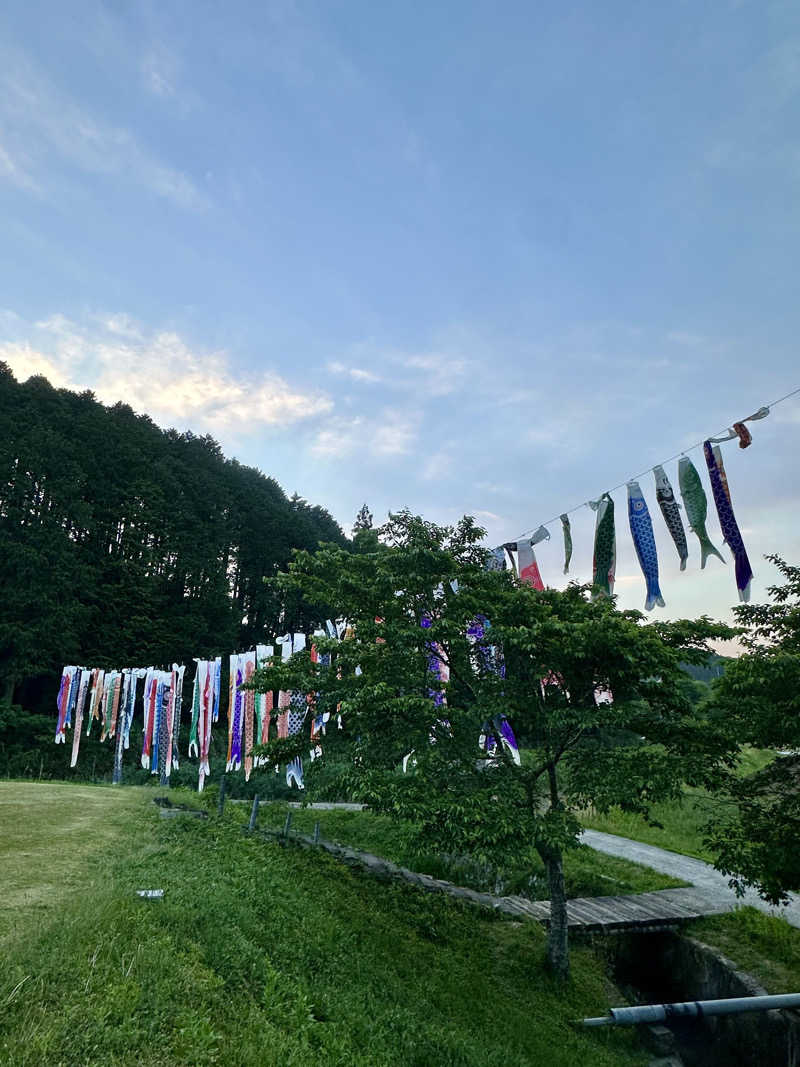 ぐりさんのよふど温泉のサ活写真