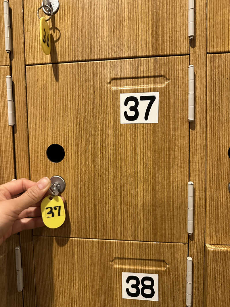 ぐりさんのよふど温泉のサ活写真