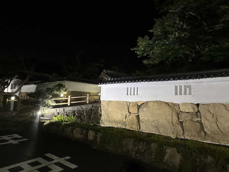 ぐりさんの福知山温泉 養老の湯のサ活写真
