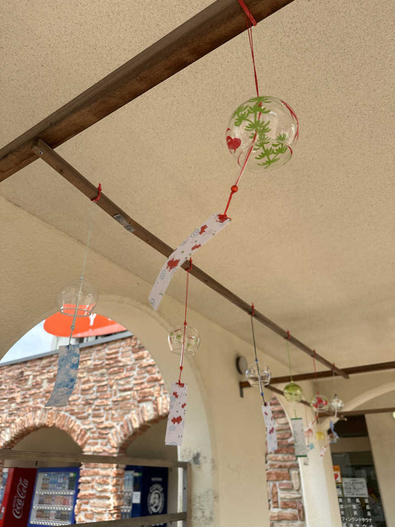 ぐりさんの湯っぷるのサ活写真