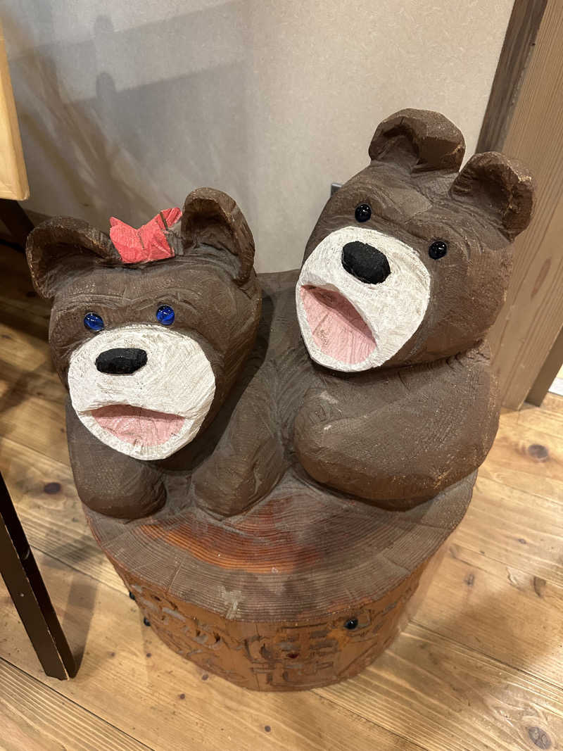 ぐりさんの鳥取ぽかぽか温泉のサ活写真