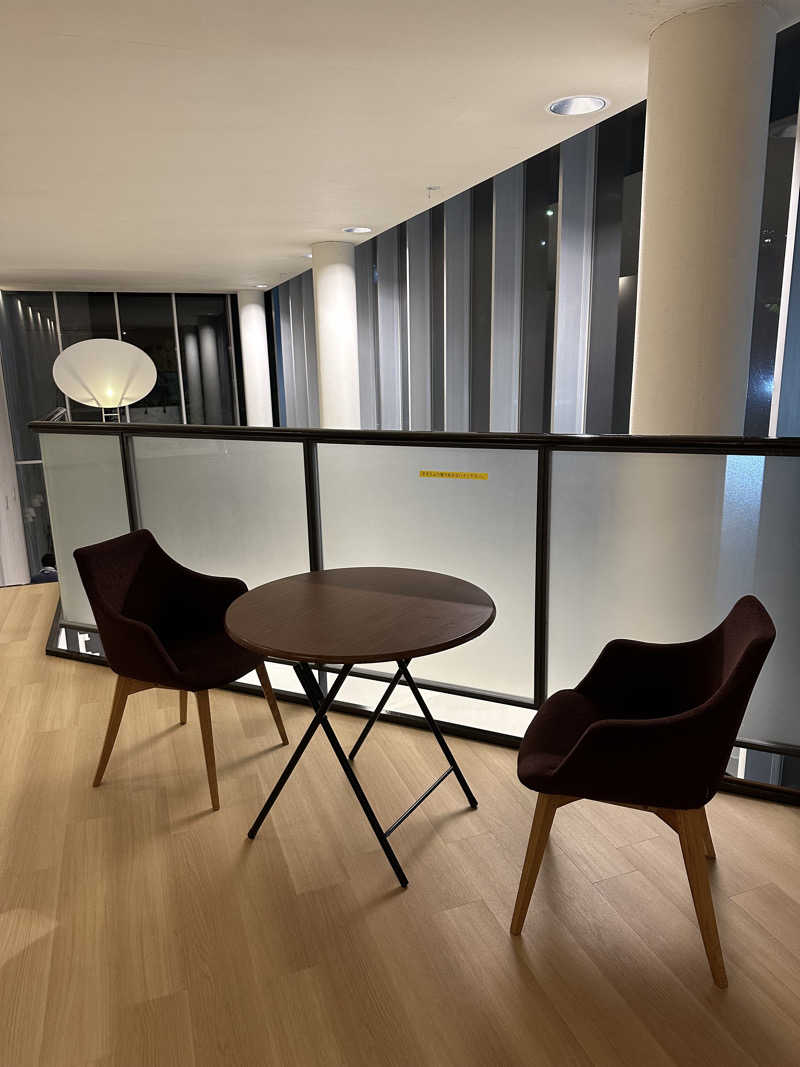 ぐりさんのジェームス山天然温泉 月の湯舟のサ活写真