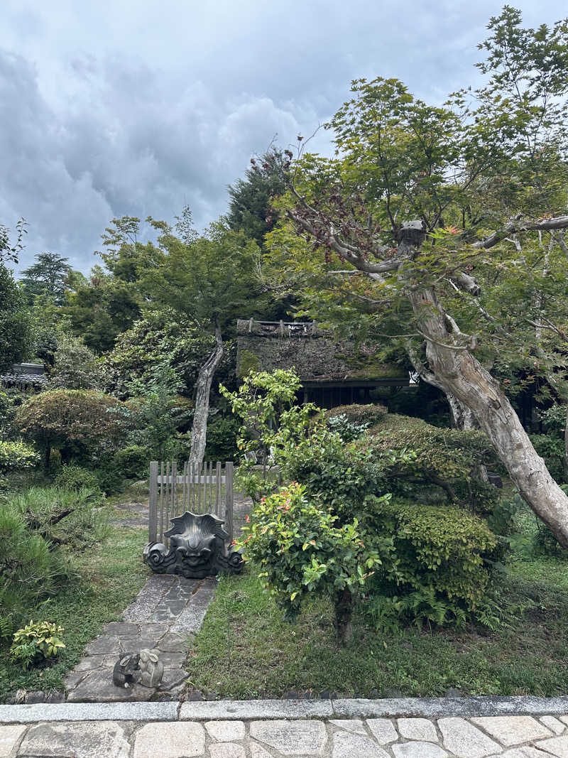 ぐりさんの福知山温泉 養老の湯のサ活写真
