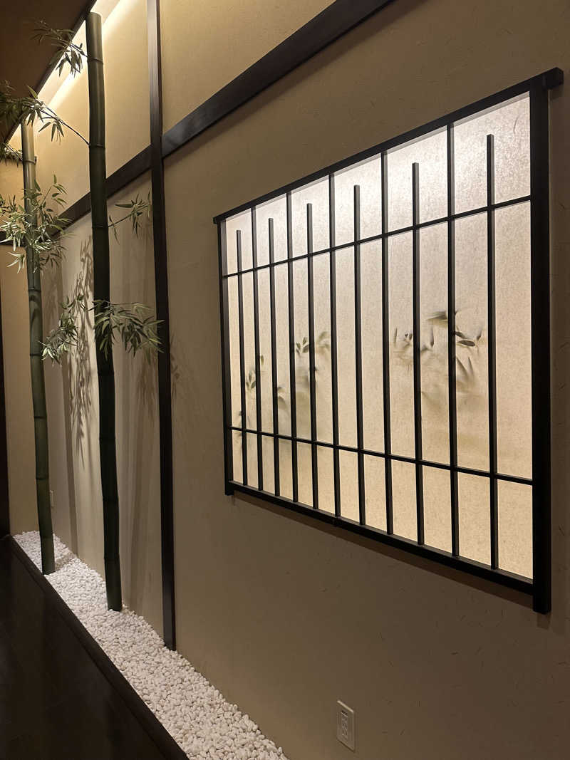 ぐりさんの神戸ハーバーランド温泉 万葉倶楽部のサ活写真