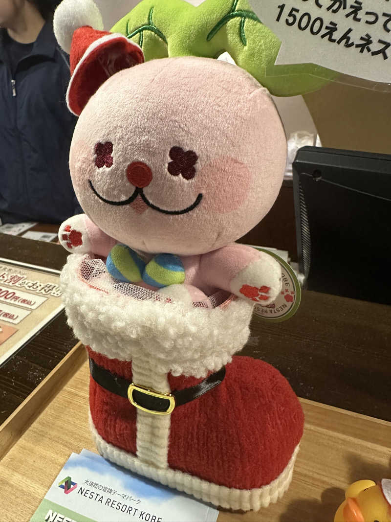 ぐりさんの野天スパ 十界の湯 ※旧:延羽の湯 野天 閑雅山荘のサ活写真