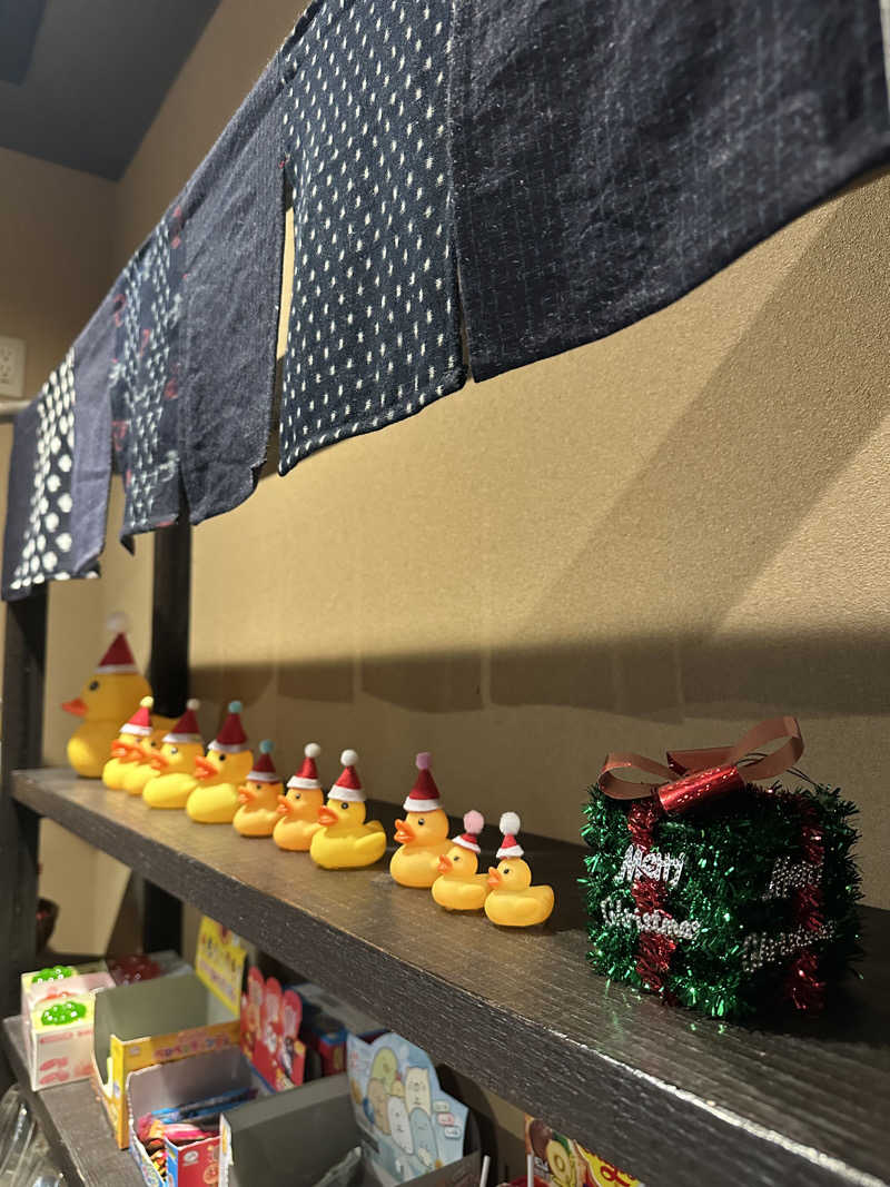 ぐりさんの野天スパ 十界の湯 ※旧:延羽の湯 野天 閑雅山荘のサ活写真