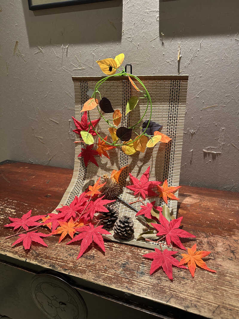 ぐりさんの野天スパ 十界の湯 ※旧:延羽の湯 野天 閑雅山荘のサ活写真