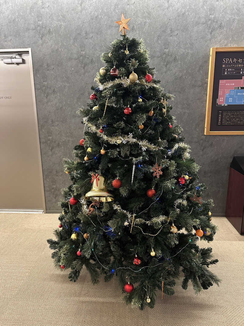 ぐりさんのSPAキセラ川西のサ活写真