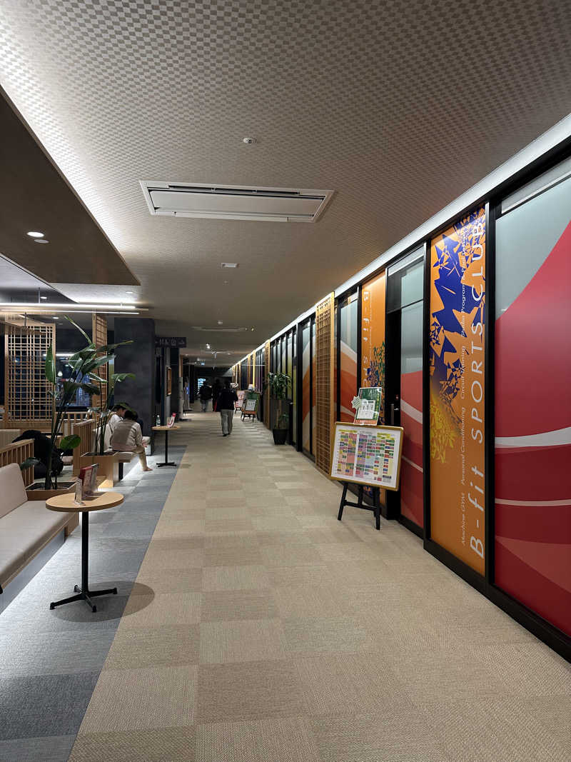 ぐりさんのSPAキセラ川西のサ活写真