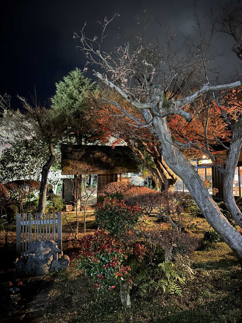 ぐりさんの福知山温泉 養老の湯のサ活写真