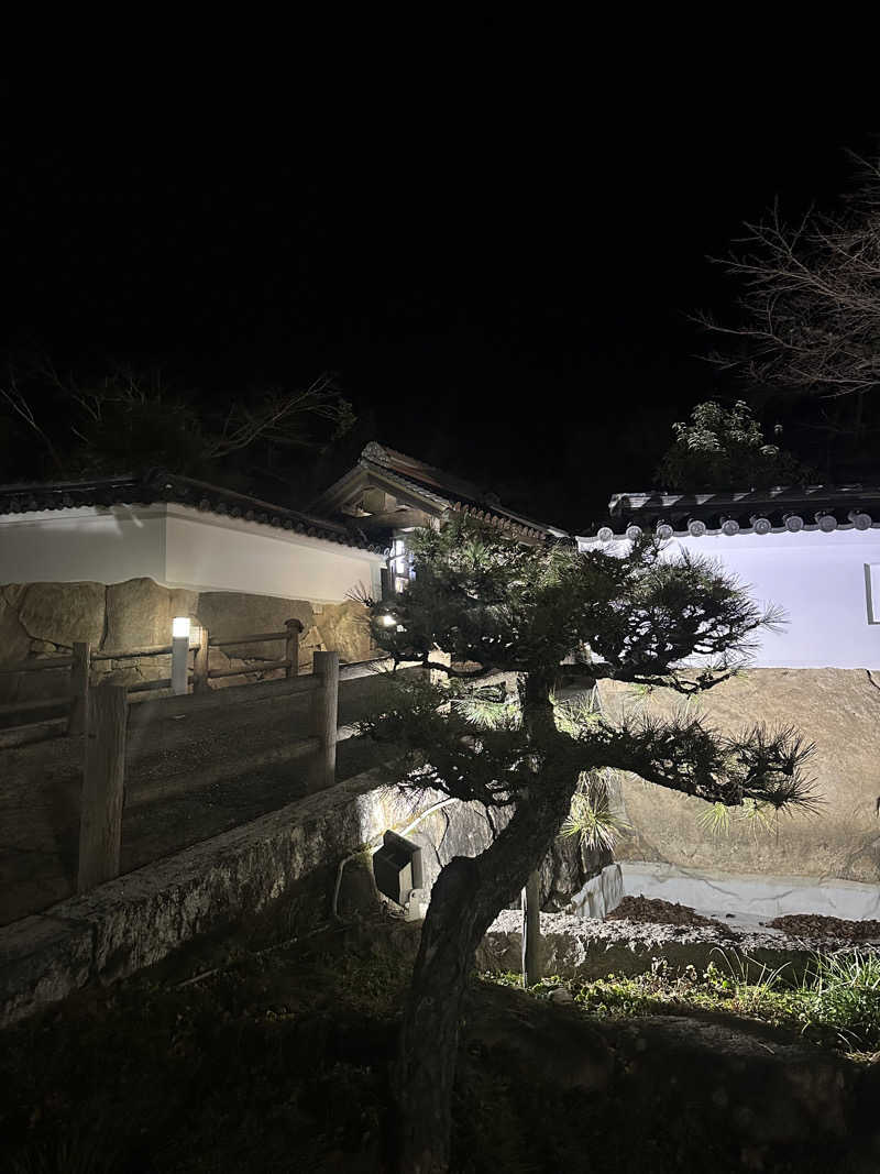 ぐりさんの福知山温泉 養老の湯のサ活写真