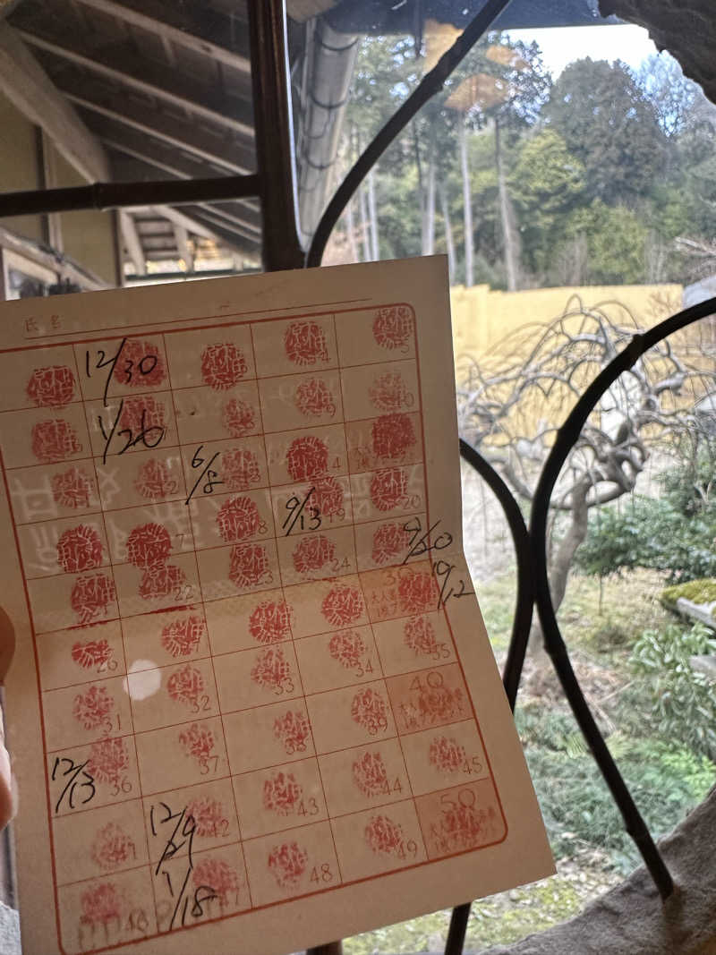 ぐりさんの福知山温泉 養老の湯のサ活写真