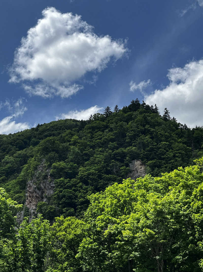 Mari.Kさんの定山渓温泉 湯の花のサ活写真