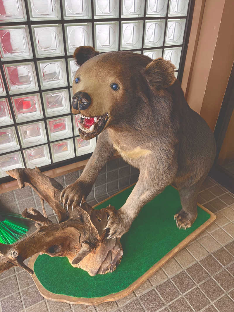 Mari.Kさんのフロンティア フラヌイ温泉のサ活写真