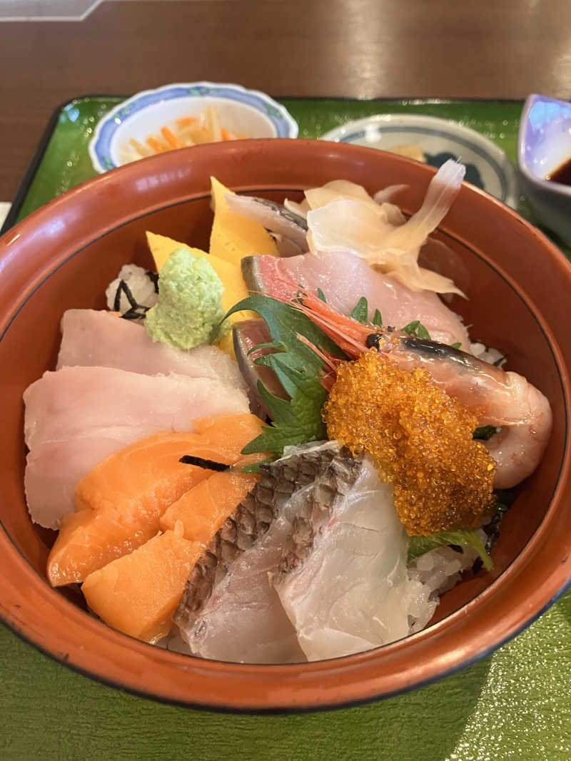 茂木さんの金浦温泉・学校の栖のサ活写真