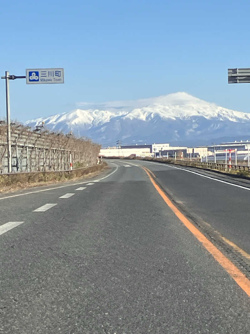 茂木さんのやまぶし温泉ゆぽかのサ活写真