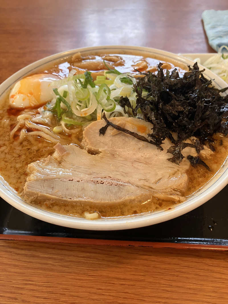 茂木さんのやまぶし温泉ゆぽかのサ活写真