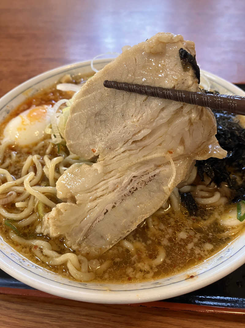 茂木さんのやまぶし温泉ゆぽかのサ活写真