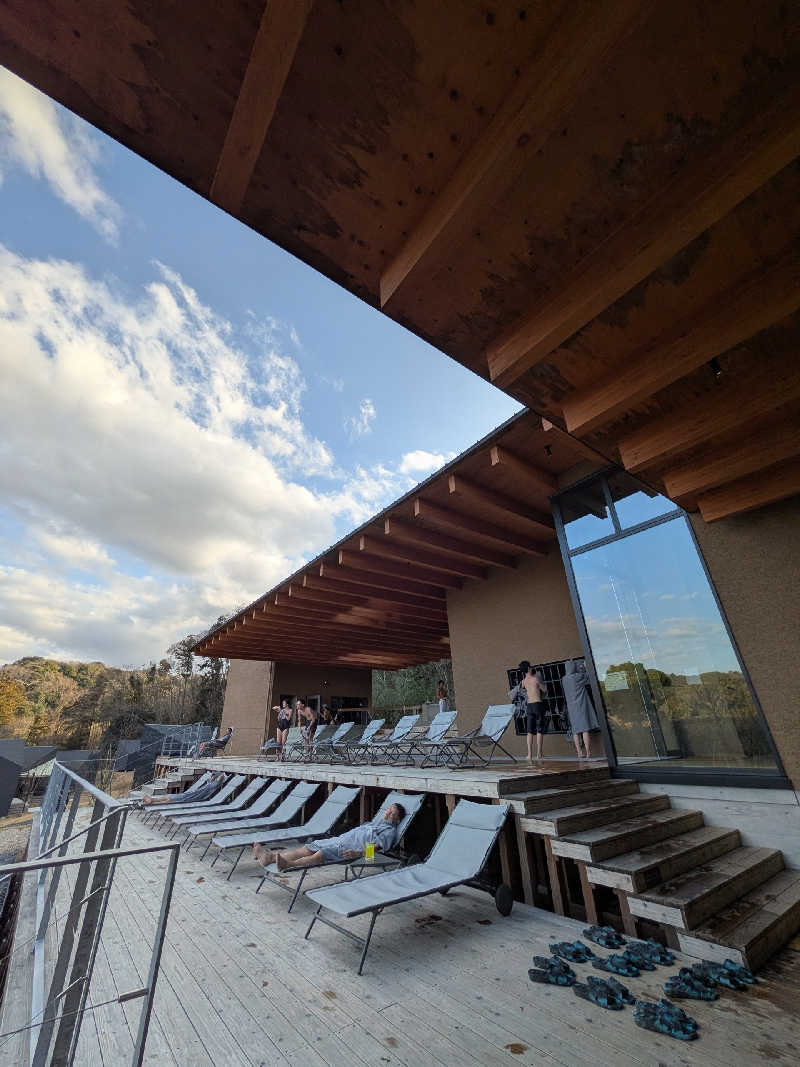 リムトムトさんのSATOYAMA TERRACEのサ活写真