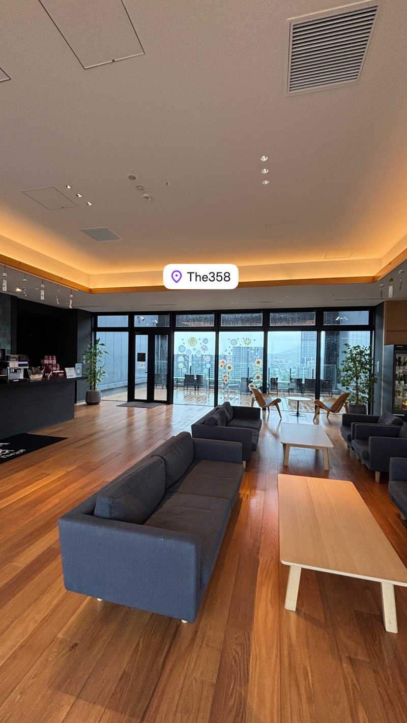 ゆたさんのThe358 SORAのサ活写真