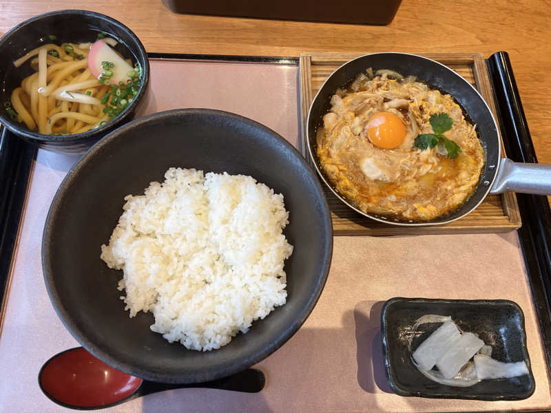 加賀サウナっ子さんの天然温泉 風の森 北陸小矢部店のサ活写真