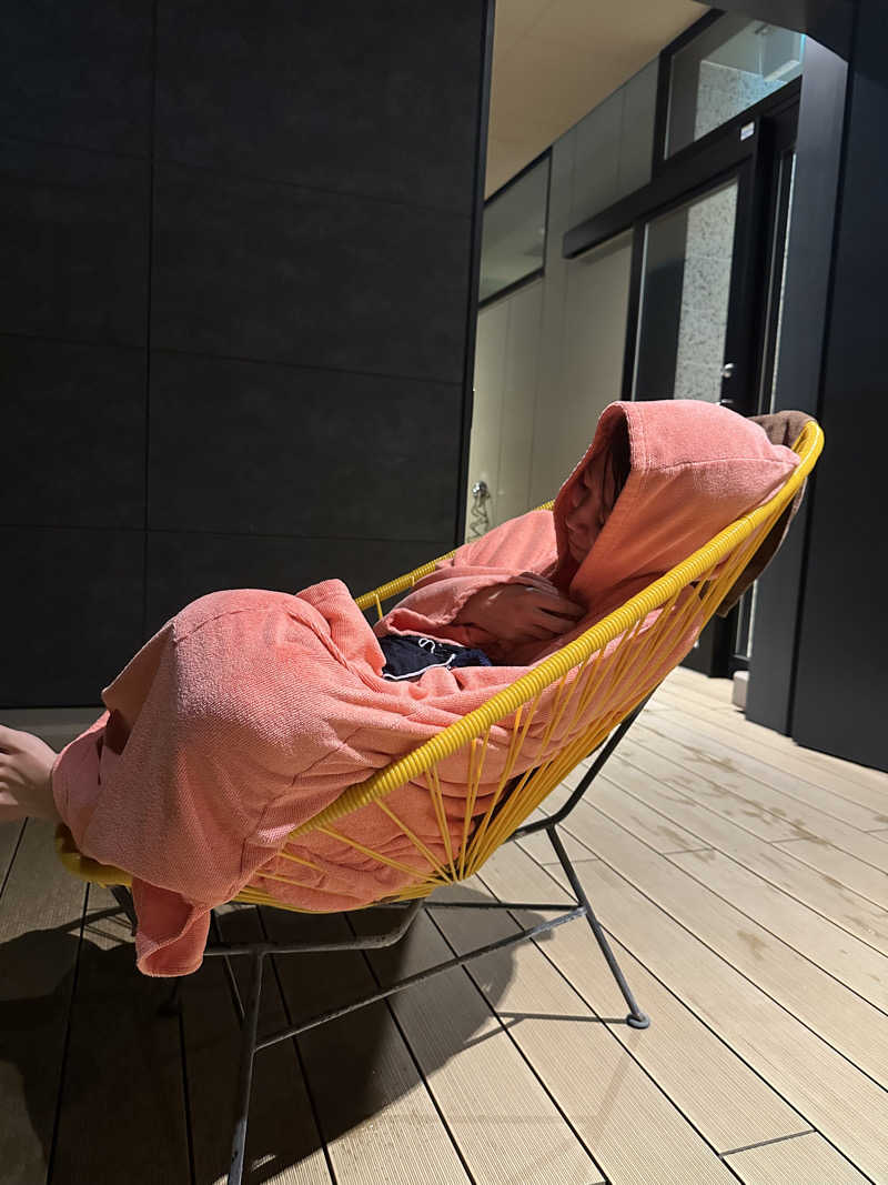 Maaさんの常総ONSEN&SAUNA お湯むすびのサ活写真