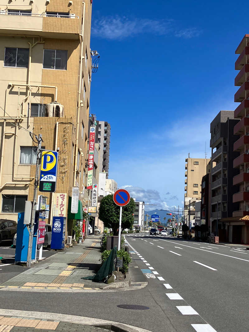 みいねこさんのかごっま温泉のサ活写真