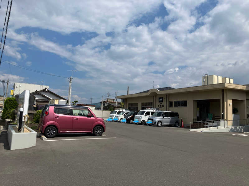 みいねこさんの温泉平佐城のサ活写真