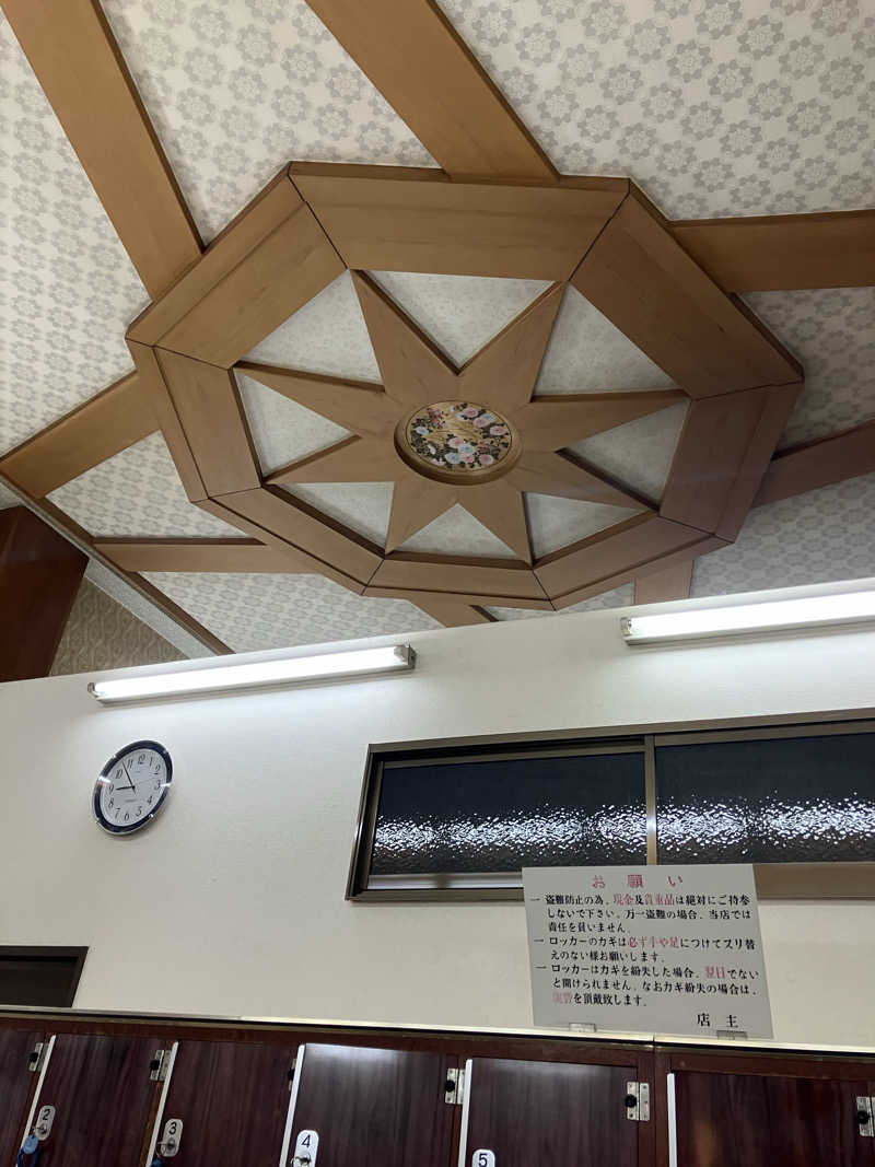 T.N.さんの栄湯のサ活写真
