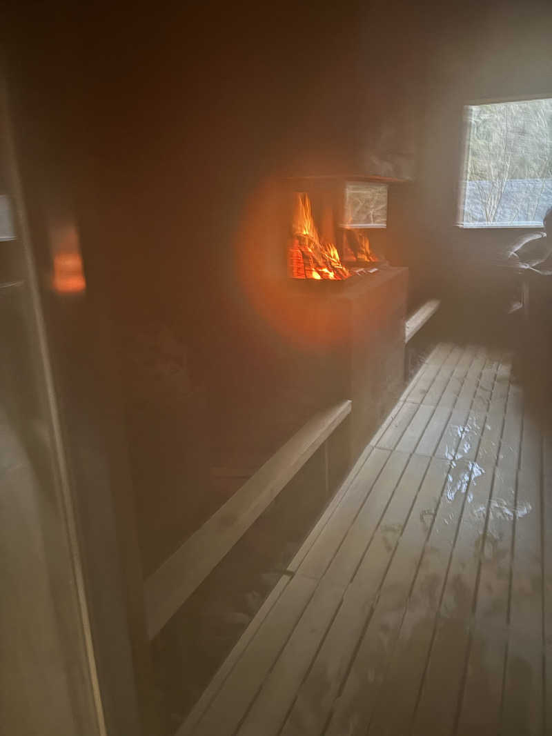 もいもいさんのSATOYAMA TERRACEのサ活写真