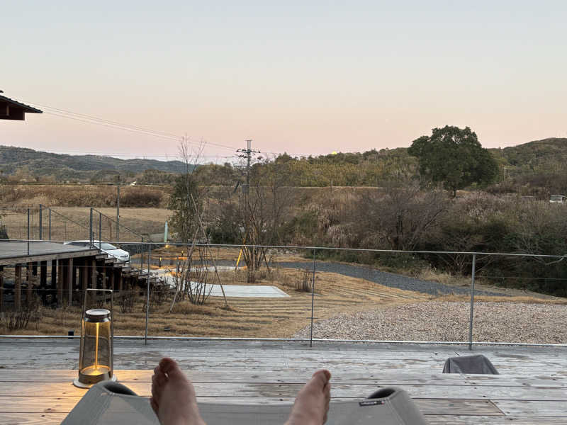 もいもいさんのSATOYAMA TERRACEのサ活写真